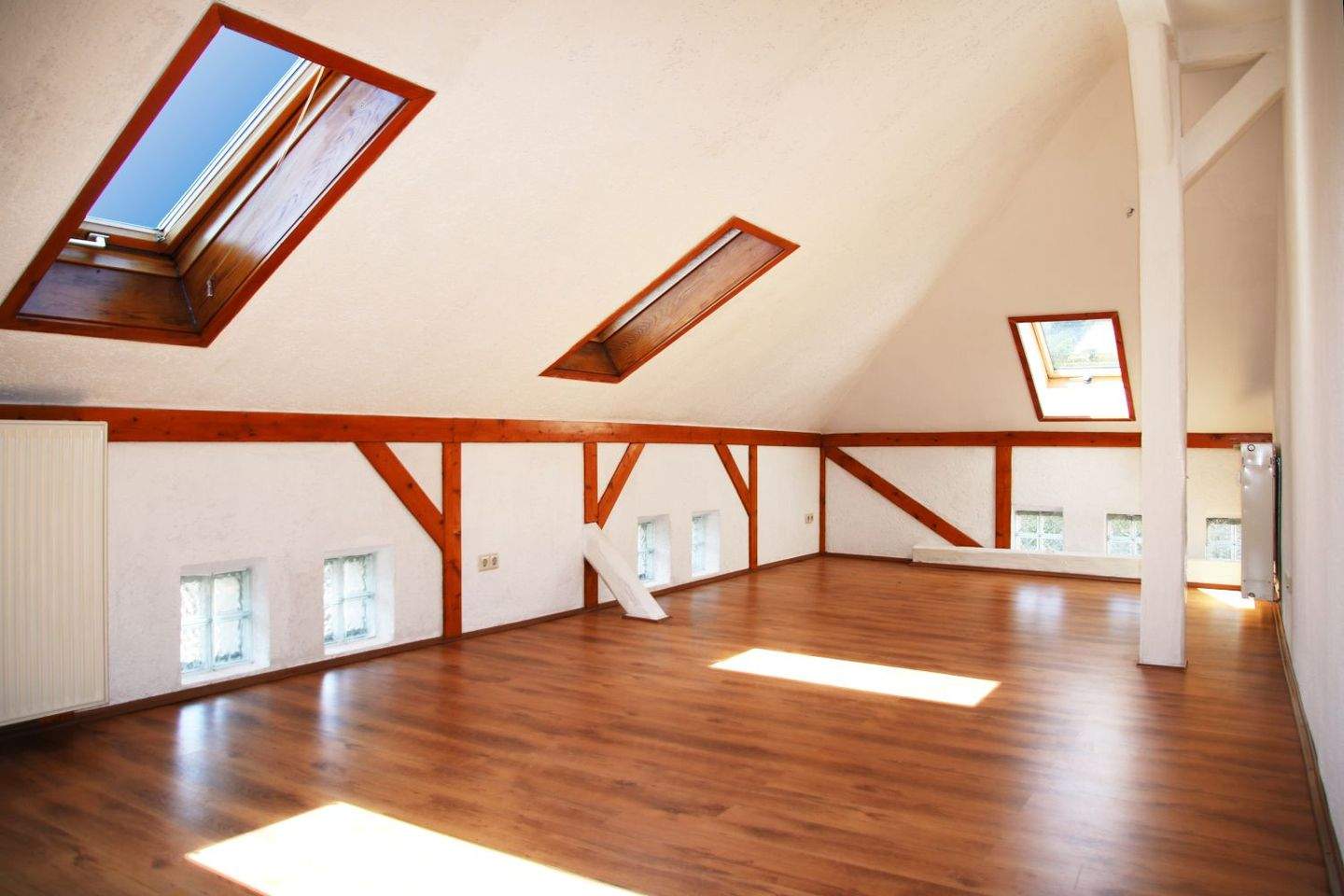 Thumbnail-Wohnen in ruhiger Zentrumsnähe mit PKW-Stellplatz