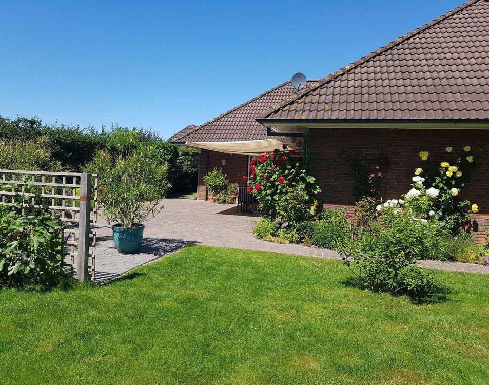 Thumbnail-Einfamilienhaus Vollerwiek bei Sankt Peter-Ording, Provisionsfrei