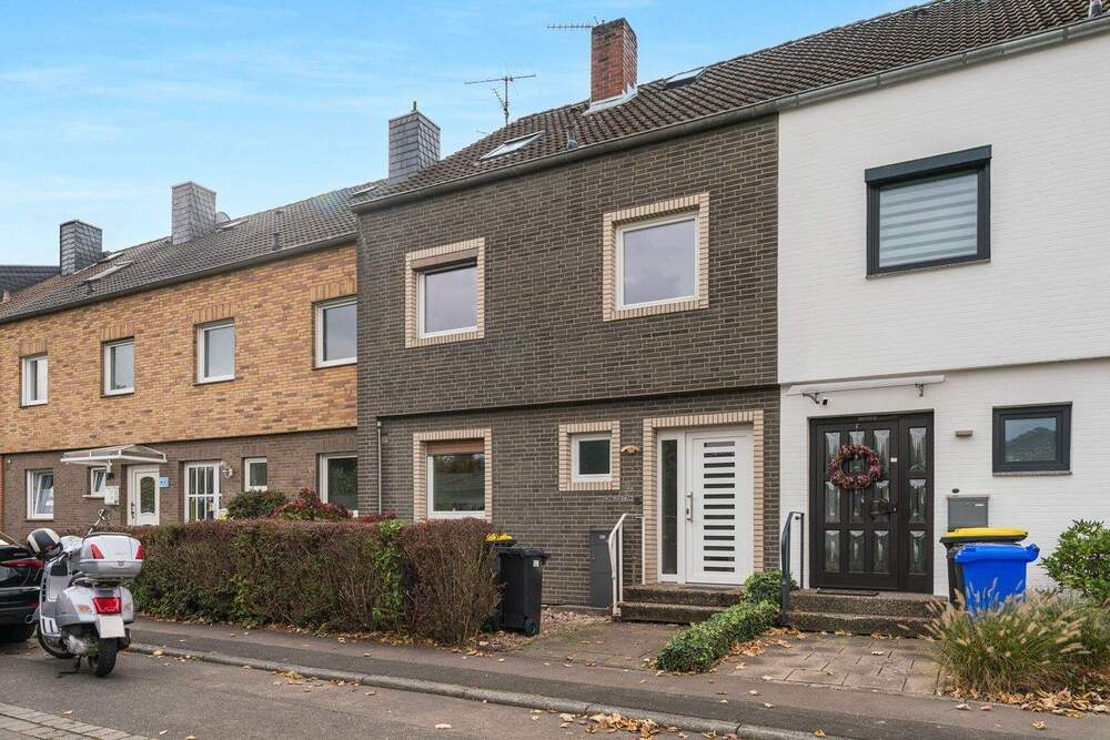 Thumbnail-Ihr neues Zuhause in Pulheim - Reihenhaus mit Garten & Garage