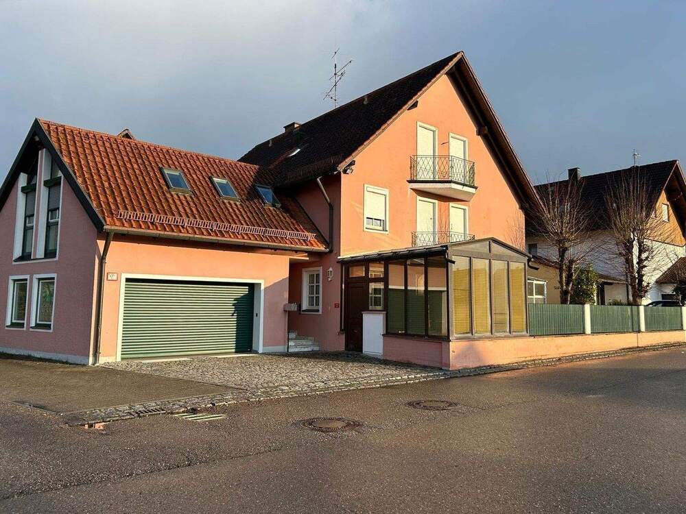 Thumbnail-Doppelhaushälfte in Hallbergmoos