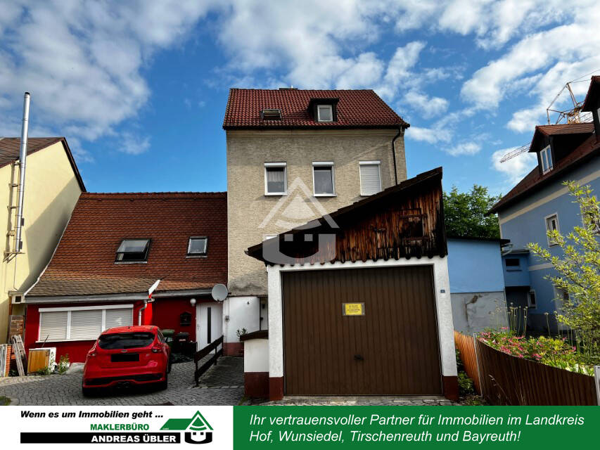 Thumbnail-Stadthaus direkt am Stadtpark