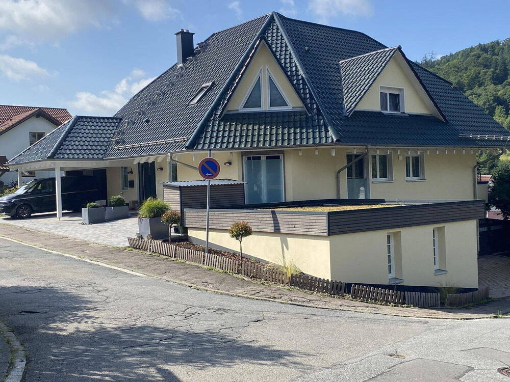 Seitenansicht 