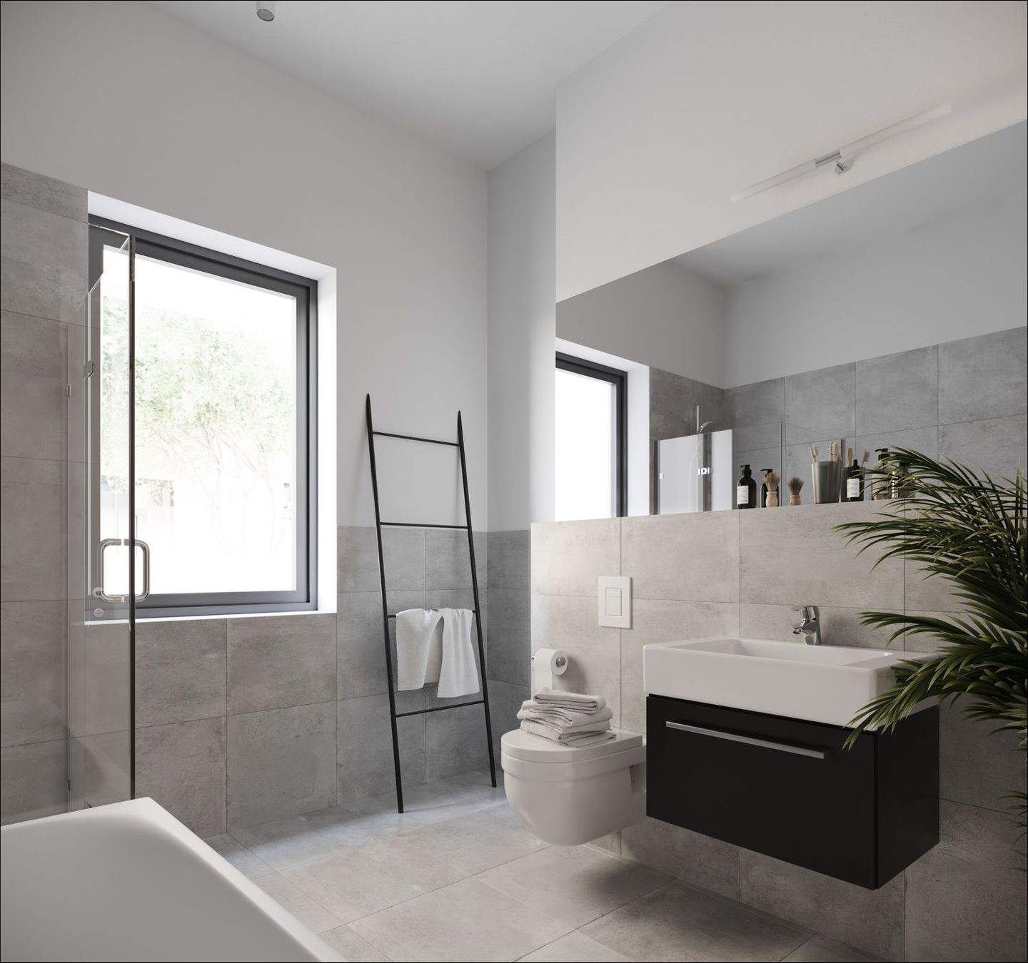 Thumbnail-Vinea Hörstein! Penthouse-Feeling mit Weitbilck!