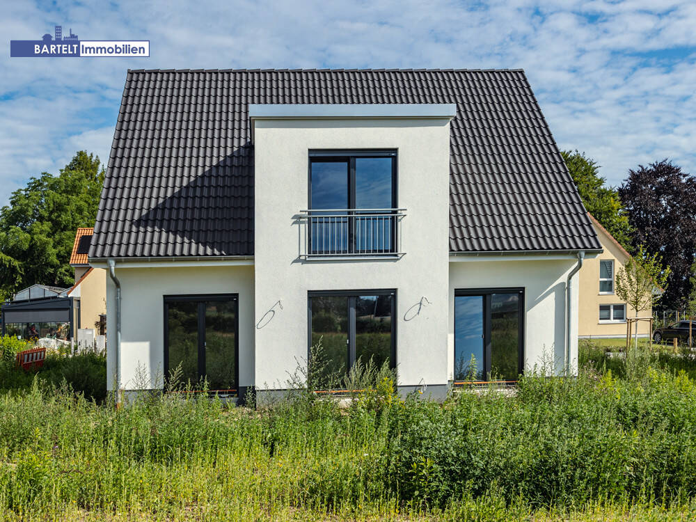 Thumbnail-Neubau-Traum: Modernes Einfamilienhaus mit historischem Ausblick!