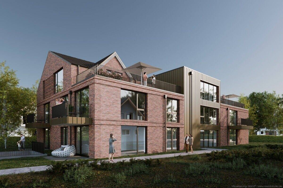 Thumbnail-TOP Ferienwohnung mit Sauna und Südwest-Dachterrasse - KFW40EE