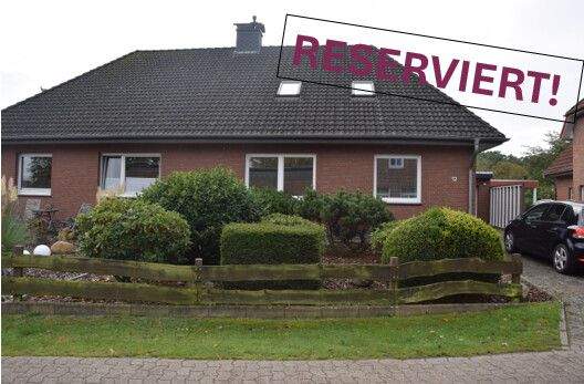 Thumbnail-Mitten in Fahrenhorst! Großzügige, sehr gepflegte Doppelhaushälfte sucht neue Mieter!