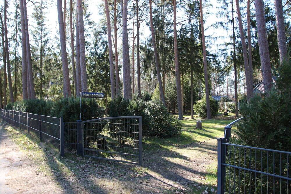 Thumbnail-PHANTASTISCHES BAUGRUNDSTÜCK MIT WALDCHARAKTER IN KAKENSTORF ZU VERKAUFEN