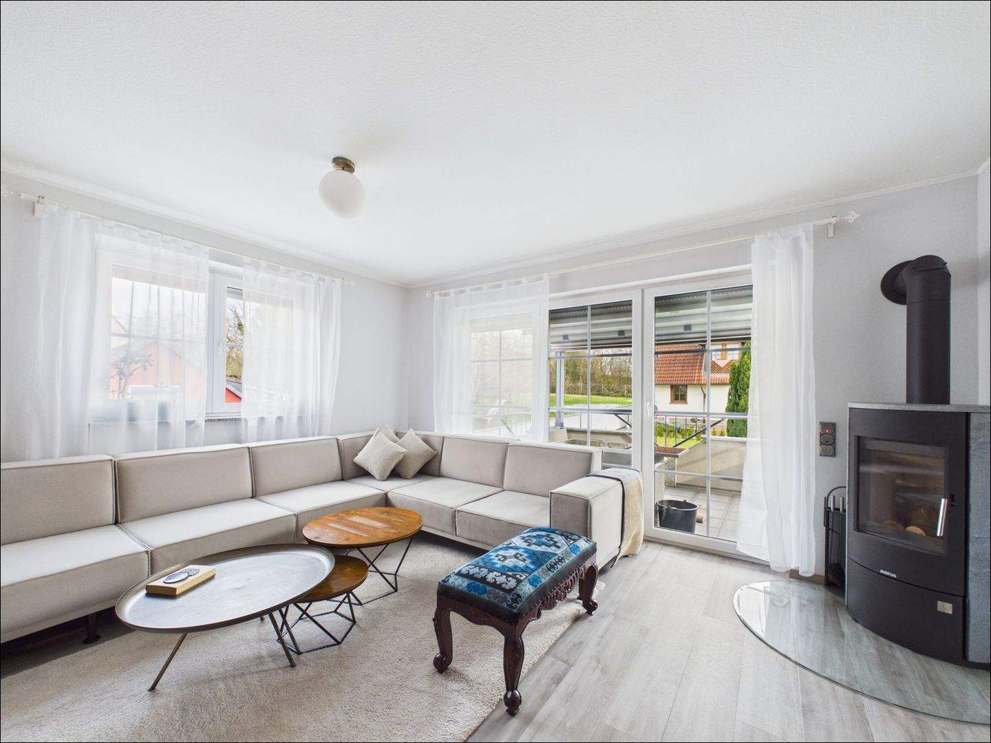 Thumbnail-Saniertes Zuhause - Doppelhaushälfte mit Garten in Hösbach