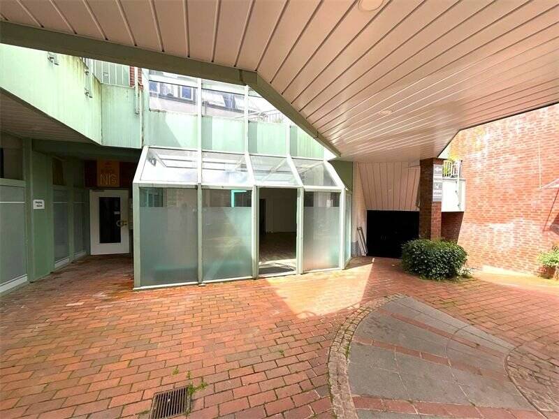 Thumbnail-Laden - Bürofläche, ca. 56,00 m², im 1. OG der Markttwiete in Bad Schwartau