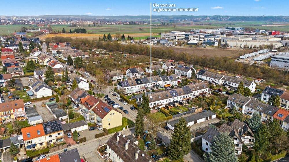 Thumbnail-MFG Group - Familienfreundliches Reihenendhaus mit Garten, Balkon und ausgebautem Dachgeschoss!