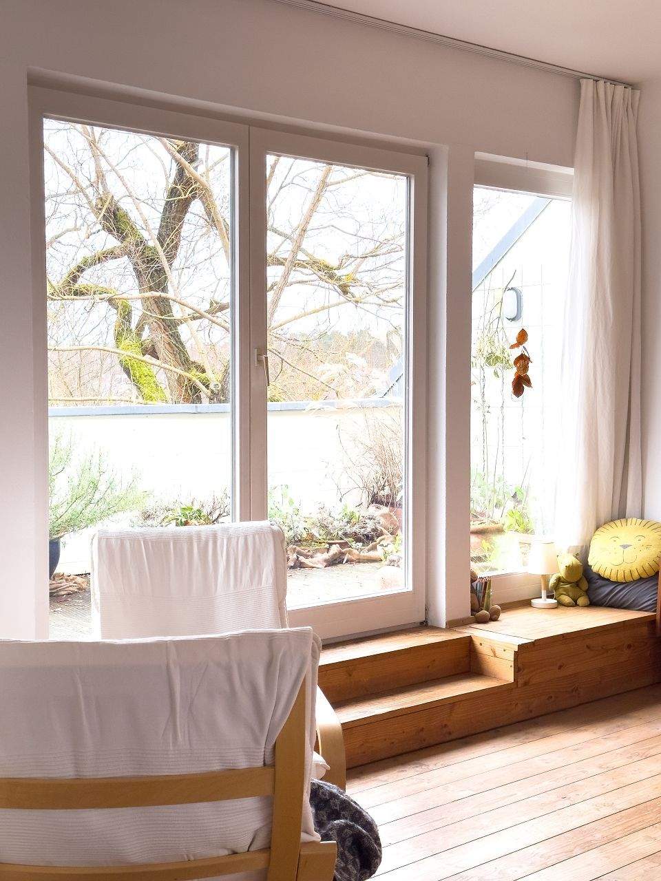 Thumbnail-Wohnen mit Charakter: Bezugsfertige Dachgeschosswohnung mit Sonnenterrasse