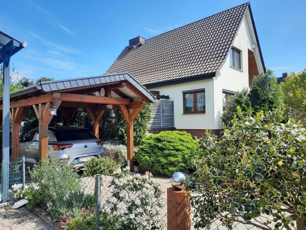Thumbnail-Modernisiertes Einfamilienhaus mit sehr guter Ausstattung!