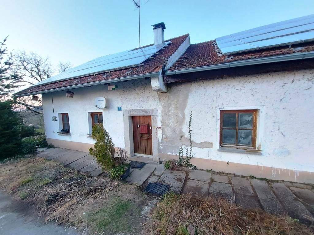 Thumbnail-Sacherl; Einfirsthaus in ruhiger Lage mit Schuppen