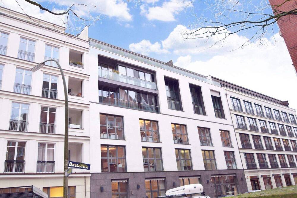 Thumbnail-außergewöhnliche, repräsentative, design, Loft Laden-Bürofläche im Westend Ottensen zu vermieten!