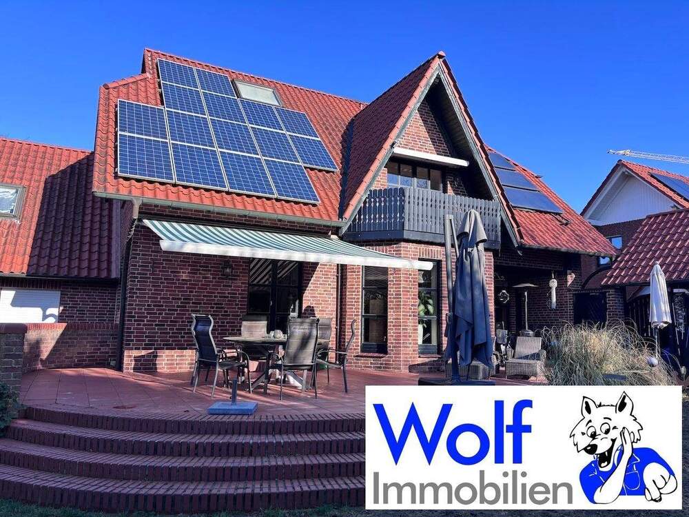 Thumbnail-Entspanntes Familienleben in einer schicken Haushälfte als Eigentumswohnung !