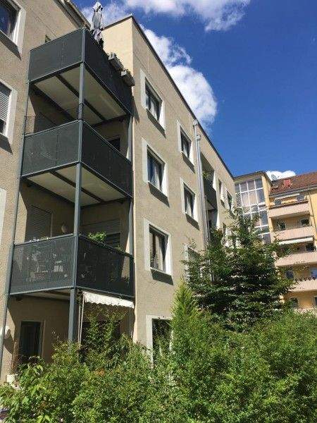 Thumbnail-EINBAUKÜCHE - LOGGIA - HELLE 2-ZIMMERWOHNUNG - TG-STELLPLATZ - AUFZUG