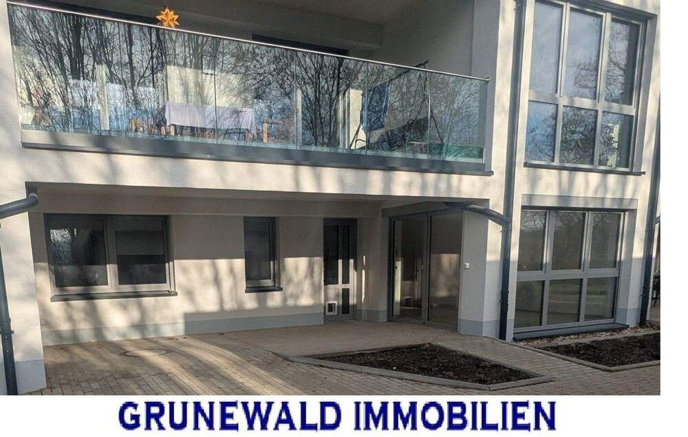 Thumbnail-Moderne Erstbezug-Wohnung mit Terrasse in Jena-Löbstedt.