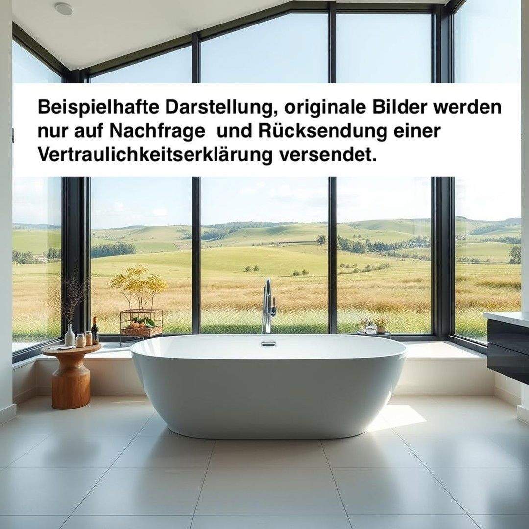 Thumbnail-Luxuriöses Haus mit unverbaubaren Panoramablick