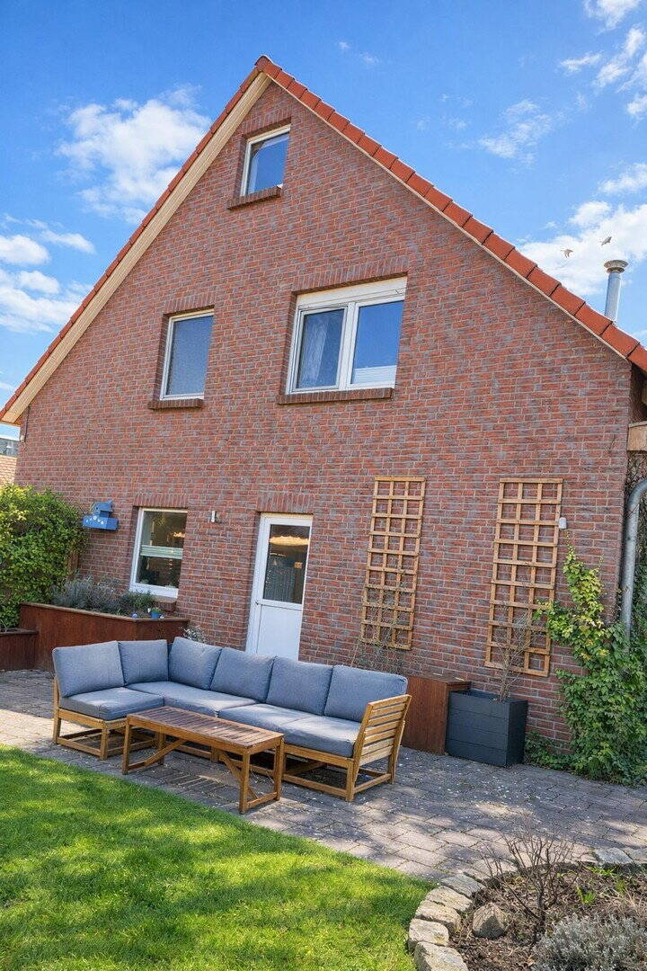 Thumbnail-PROVISIONSFREI - Familienfreundliche DHH nahe Hamburg - ruhige Lage, Garten & Homeoffice