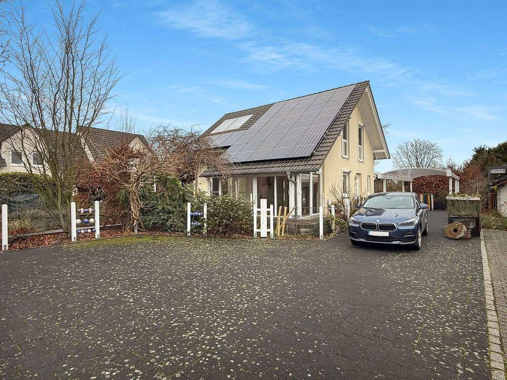 Thumbnail-Ein Zuhause, das Energie spart - und Lebensqualität schenkt