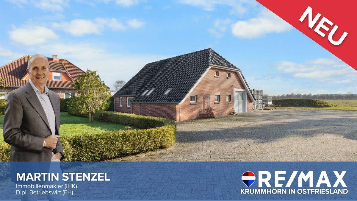 Thumbnail-Historisches Gulfhaus - modernisiert und saniert, mit viel Raum für neue Ideen!