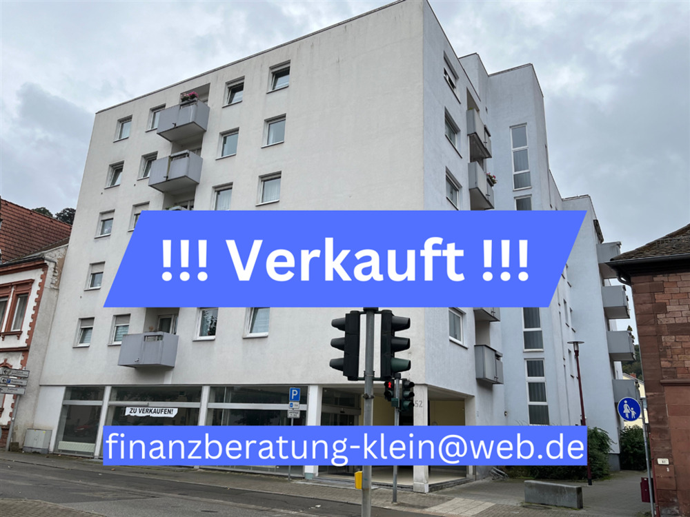 Thumbnail-VERKAUFT !! VERKAUFT !! große Wohnung mit Burgblick