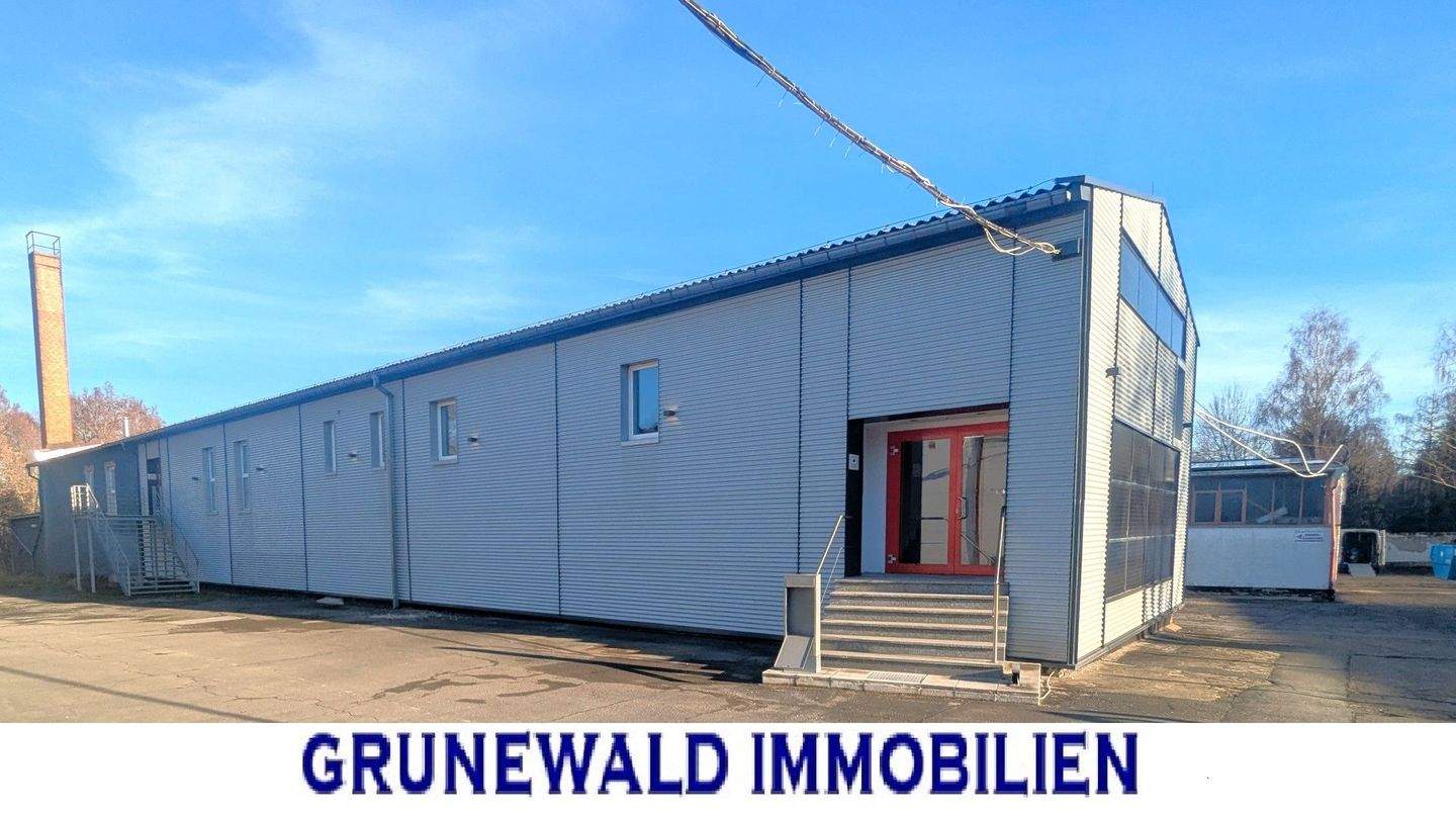 Thumbnail-Attraktive Büro- und Verwaltungsflächen im Gewerbegebiet Gösener Straße