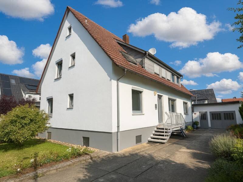 Ansicht Straßenseite