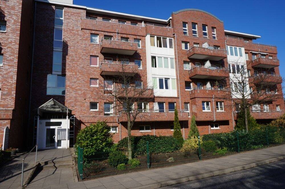 Thumbnail-Vermietete 1-Zimmer-Wohnung in zentraler Lage von Lohbrügge!