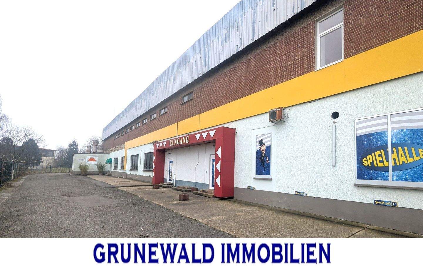 Thumbnail-Flexible Gewerbefläche für Schulung, Büro oder Dienstleistung.
