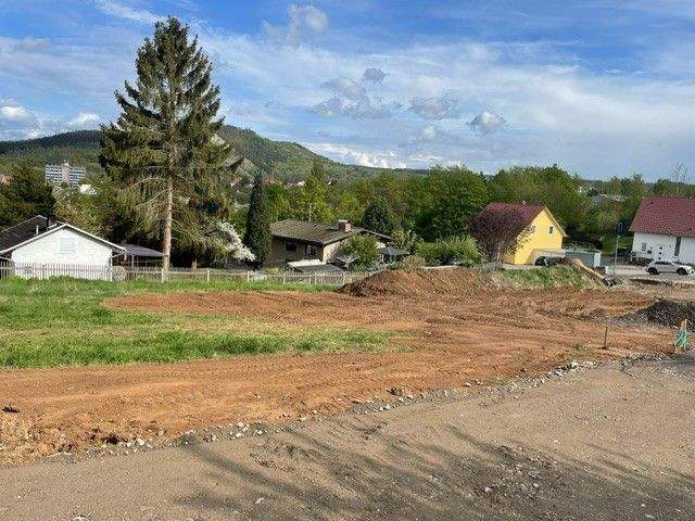 Thumbnail-Nur noch ein Grundstück zu haben - Baugrundstück in Kahla!