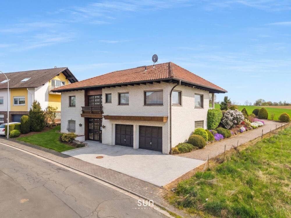 Thumbnail-AM FELDRAND WOHNEN - Einfamilienhaus mit großem Garten & Extra-Einheit