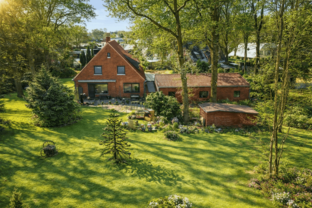 Thumbnail-Drei Einheiten, viele Möglichkeiten - Attraktives Mehrfamilienhaus in Lilienthal
