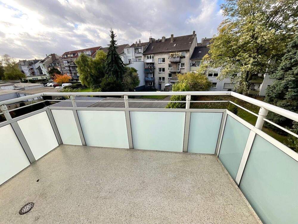 Thumbnail-Tolle 2-Zimmer-Wohnung mit Balkon und modernem Bad!