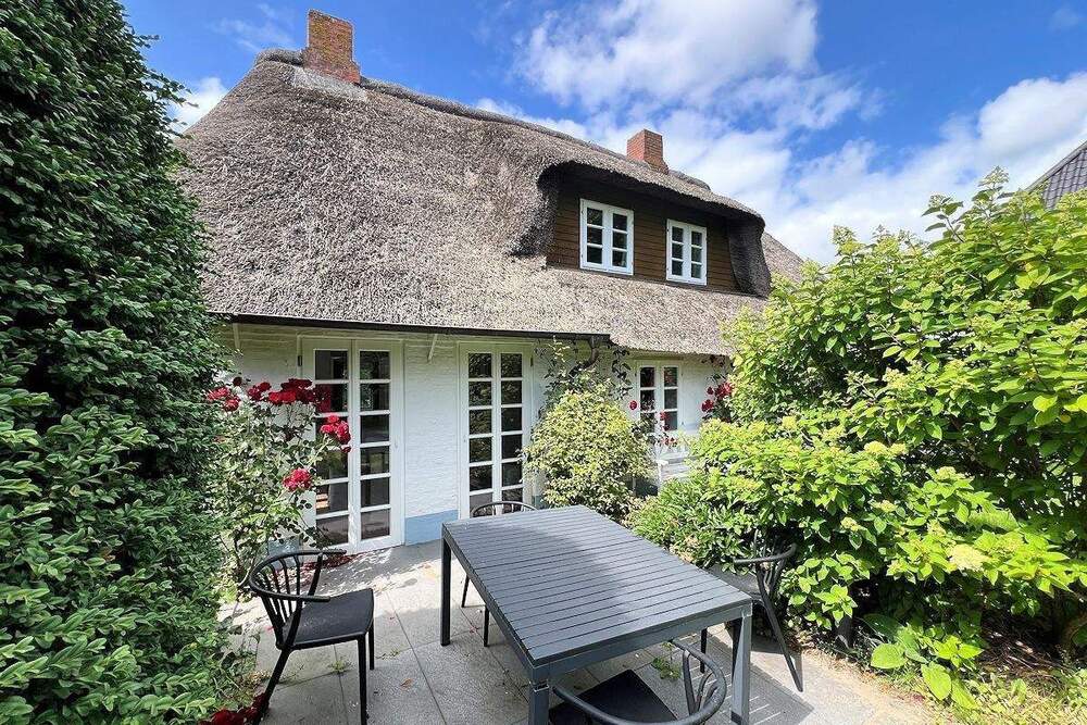 Thumbnail-Historisches Friesenhaus im beschaulichen Oevenum auf Föhr