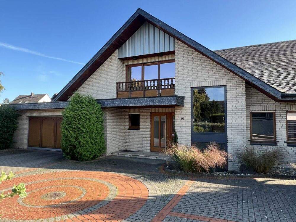 Thumbnail-Wohnen mit Stil, Komfort und Lebensfreude - großzügiges Einfamilienhaus in Löhne-Ort