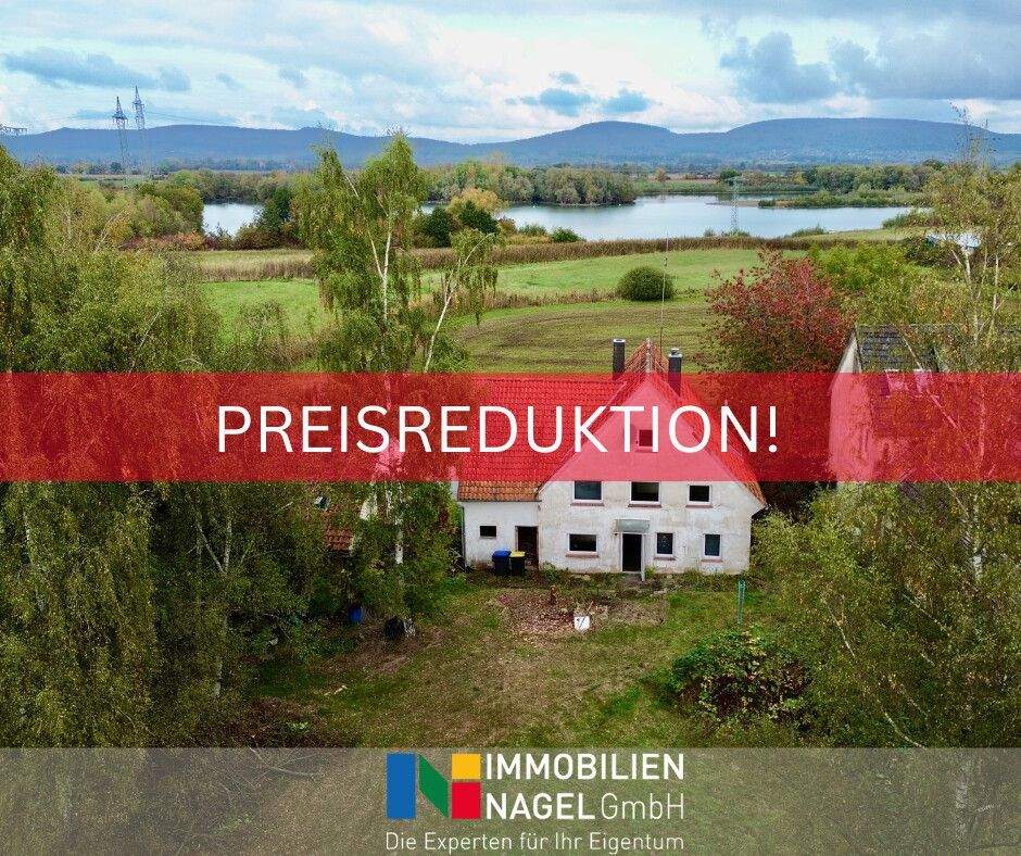 Thumbnail-Immobilie mit Gestaltungsspielraum in naturnaher Umgebung