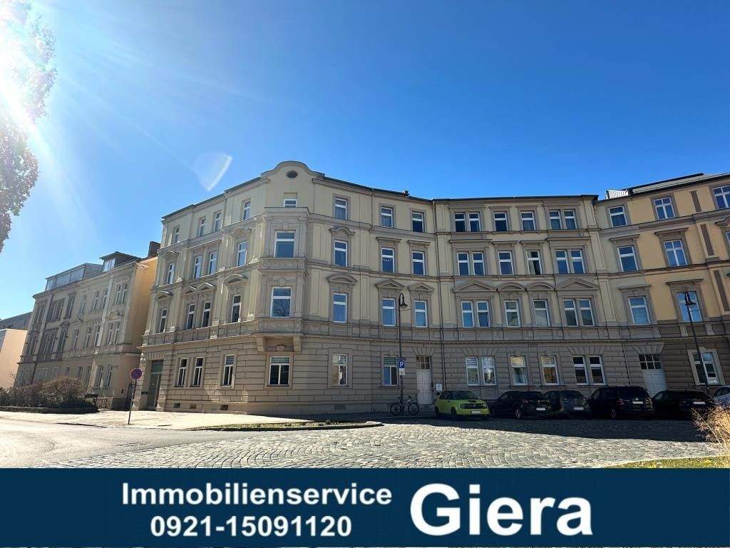 Thumbnail-Mehrfamilienhaus in bester Innenstadtlage von Bayreuth