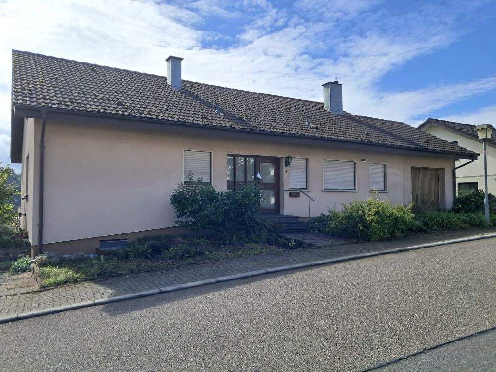 Thumbnail-Großzügiges Wohnhaus in Krautheim-Klepsau