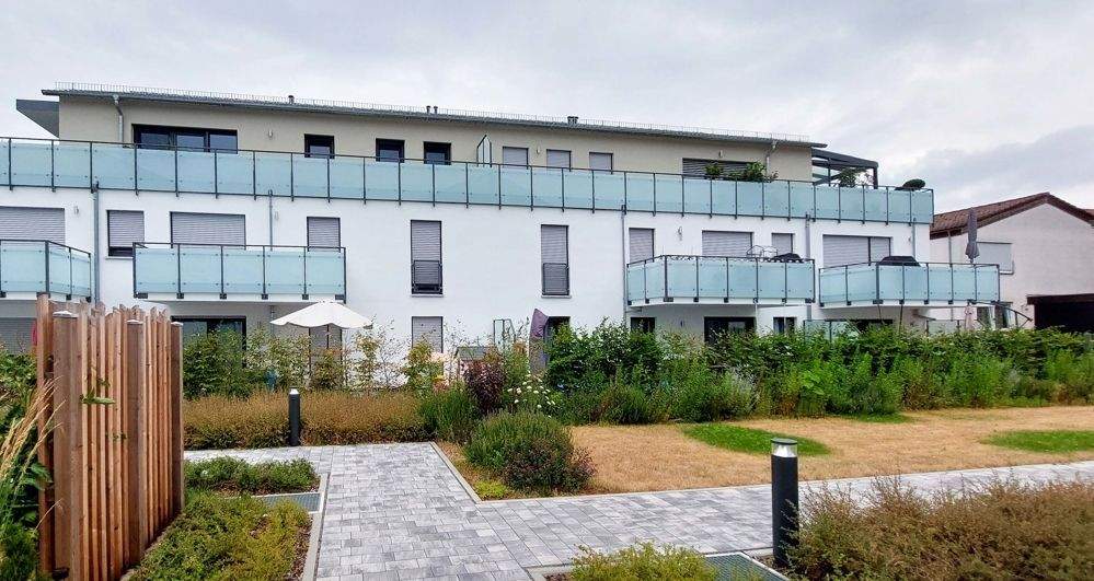 Thumbnail-Moderne 3-Zimmer-Wohnung mit ca. 75,92 m² Wohnfläche