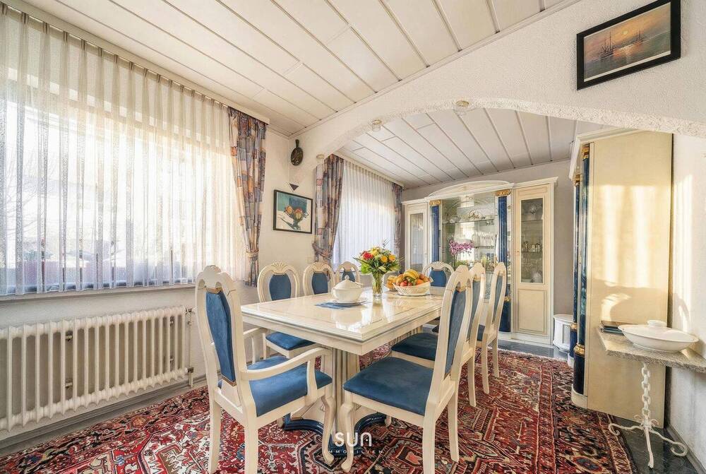 Thumbnail-IHR FAMILIENTRAUM AUF 120 M² UND EIGENEM GARTEN- großzügige Doppelhaushälfte in Rödermark