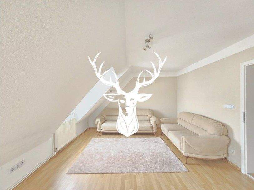 Thumbnail-Attraktive 3-Zimmer Dachgeschosswohnung – Wohnen im Herzen von Schwenningen