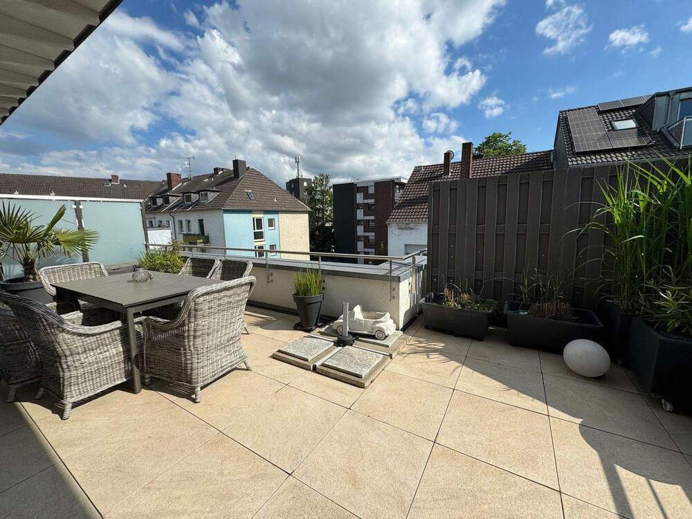 Thumbnail-Modernes, barrierefreies Mehrfamilienhaus in ruhiger City Lage Rheydt