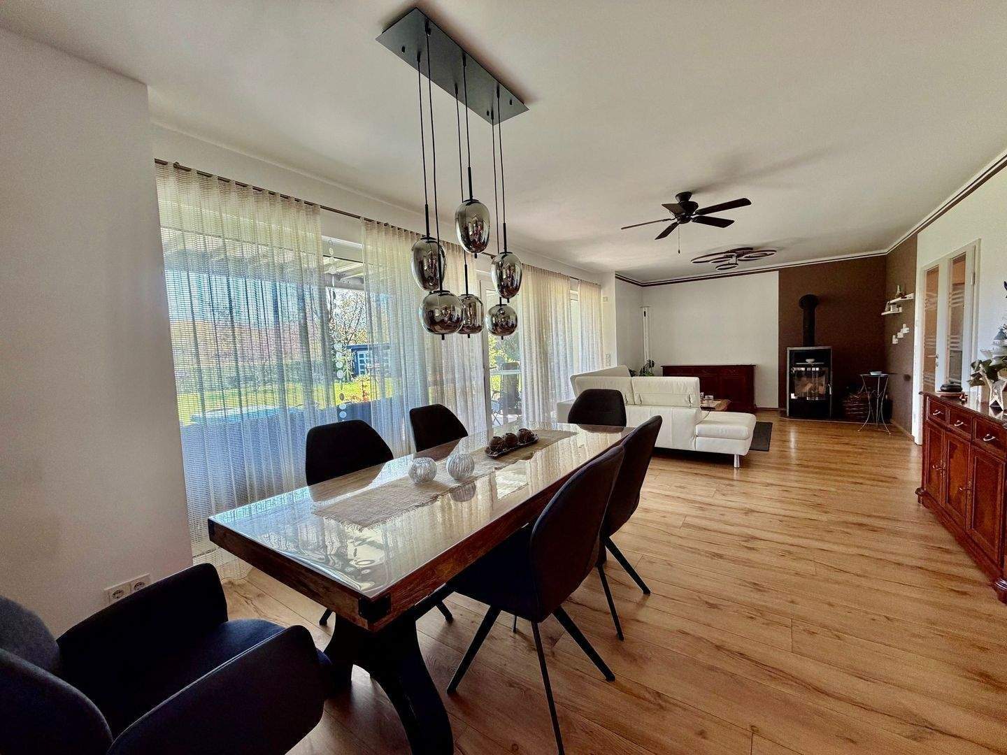 Thumbnail-Moderne, großzügige Souterrainwohnung in ruhiger, stadtnaher Lage