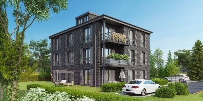 Thumbnail-Grundstück für Mehrfamilienhaus mit Baugenehmigung im schönen Börnsen!