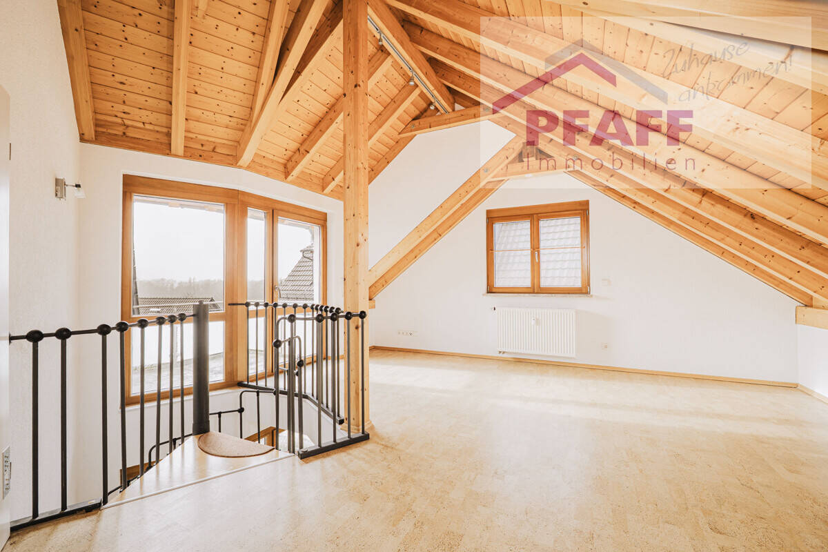 Thumbnail-Zuhause ankommen in Allensbach-Langenrain! 5 Zimmer-Wohnung im DG mit 2 separaten Zugängen