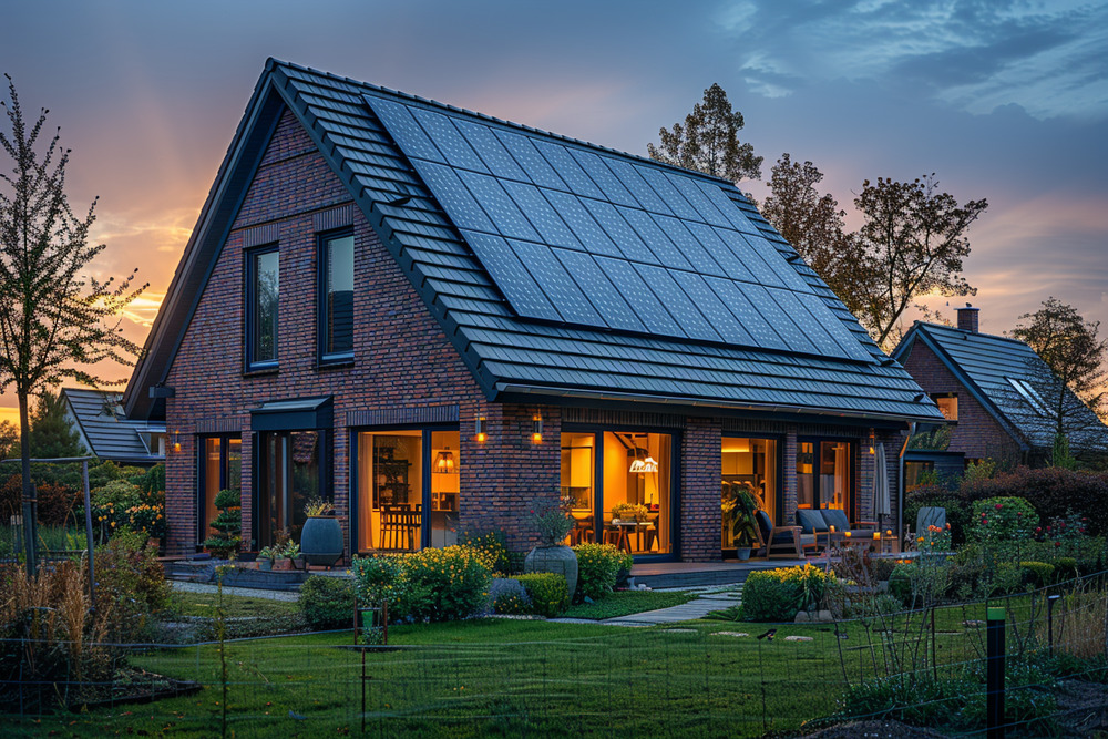 Thumbnail-Neubau JUBILE- im idyllischen Nienwohld (OSTSEE 50 Km)