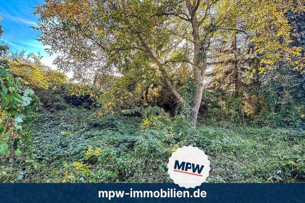 Grundstücksansicht