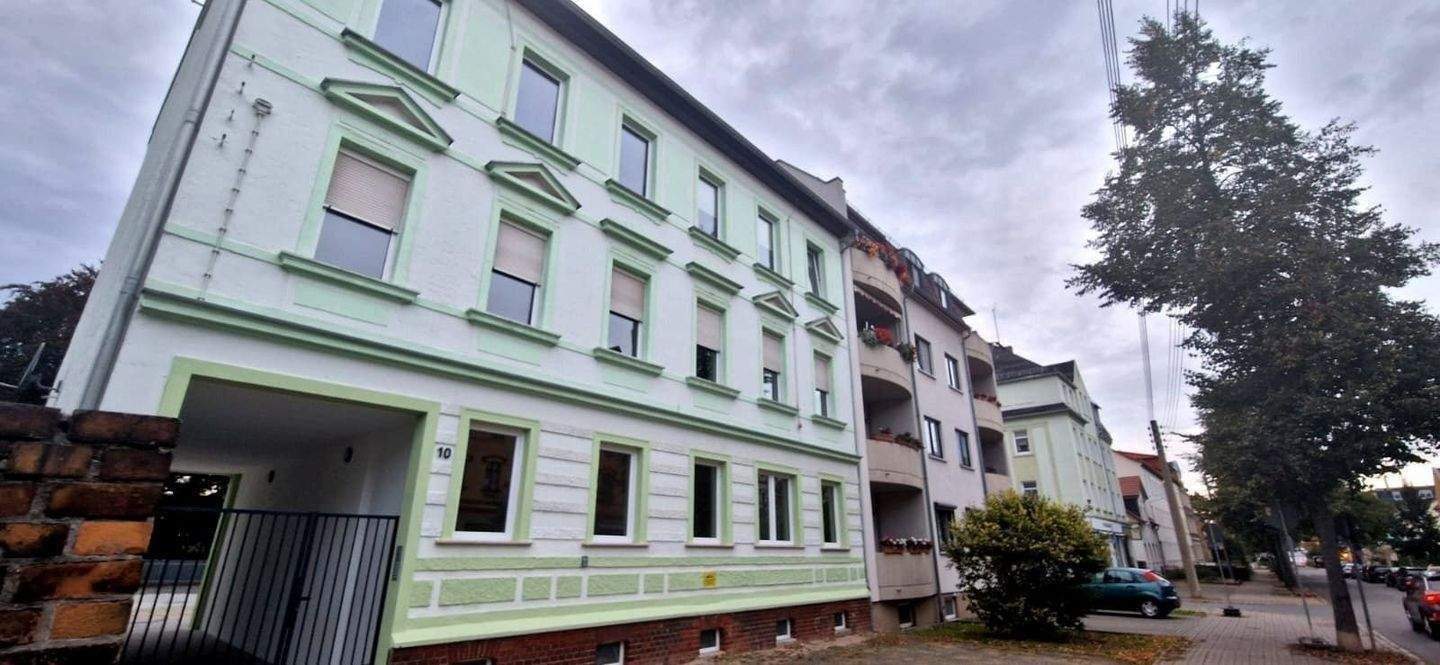 Thumbnail-5-Raum-Wohnung mit Einbauküche
