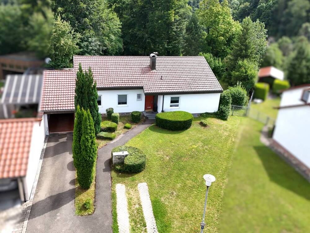 Ansicht Straße 